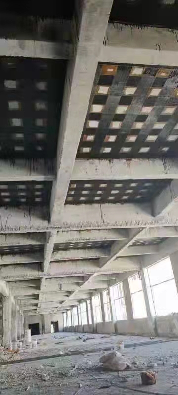 蓬安楼板碳纤维布加固可以增加承重